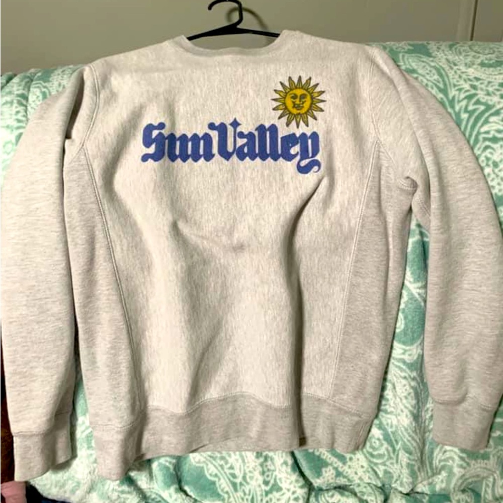 Small sweat shirt